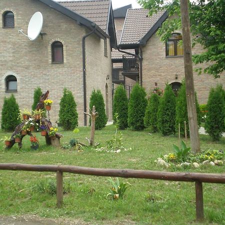 Apartments Jeremic Bela Crkva  Exterior photo